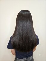 スーリール 野芥店(Sourire)&nbsp;サラサラロングヘアー