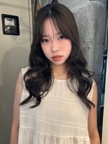 オルガ ヘアアンドメイク(Oluga hair&make)&nbsp;dark brown