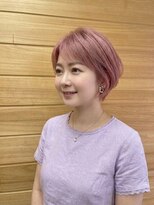パル(PAL)&nbsp;大人女性のショート・ショートボブ