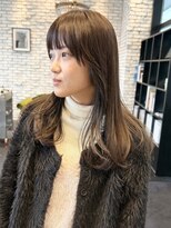 エン(YENN)&nbsp;柔らかブラウン
