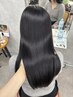 【次回予約】カット＋カラー＋トリートメント ￥11500