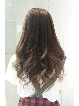 ヘアサロン ハーツ(hair salon HEARTS) グレージュグラデーション