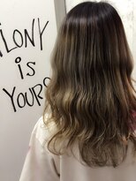 トロニー(TLONY)&nbsp;ハイライトグラデーション