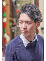 ヘアリゾート ティルタ&nbsp;束感アップバングスタイル！