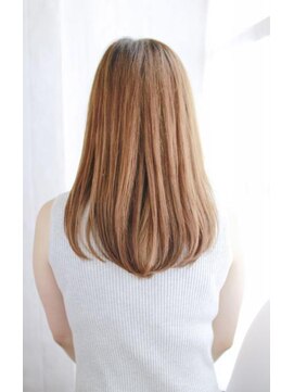 ヘアーアンドメイク アシュレ(Hair&Make assur'e) 【assur'e hair】 -new style- Collection