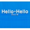 ハローハローヘアー(Hello+Hello HAIR)のお店ロゴ