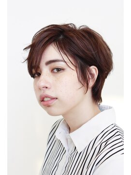 ニューヨークニューヨーク 大久保店(NYNY) 大人可愛いショート