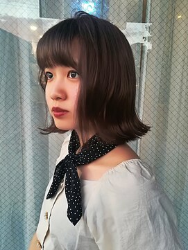 ルレ 覚王山(Relais) 外ハネボブ