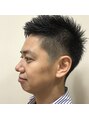 セレスト 阿佐ヶ谷店(CELESTE) メンズヘアもお任せください！