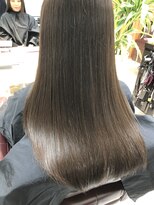 ディスオモテサンドウ 表参道(This OMOTESANDO)&nbsp;超音波美髪STYLE【表参道,青山】山本