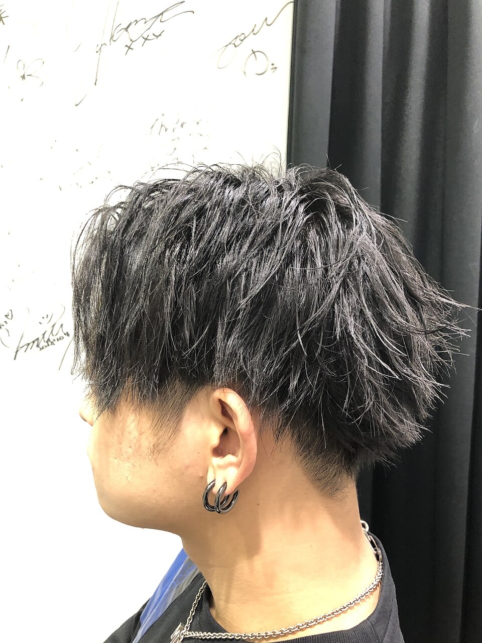 新作大得価 THEORALCIGARETTES山中拓也ピアス(imkobayashi様取置)の