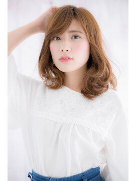 ミック 日暮里店(miq) やわらかバウンド・レディ・ミディb