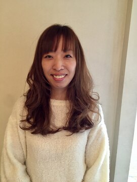 ヘアーブティック ファン(hair boutique FAN) 愛されロング