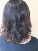 ゆるふわパーマ
