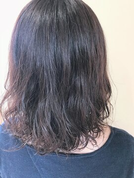 アトリエシェリー ゆるふわパーマ