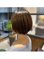 ゼノヘアー(xenohair)&nbsp;ショートボブ