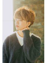 ヘアーアンドフェイス ヌンク(Hair&Face nunc)&nbsp;【田町】【三田】美容室 nunc 新作スタイル