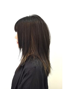 リアン(lien) 店長CUT