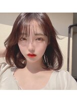 パランケイビューティー シンジュク(PALAN K-Beauty) テリボブ/タンバルモリ/ハーシーヘア