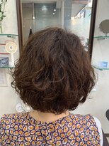 ヘアーサロンウェスト(Hair Salon West)&nbsp;マッシュボブ