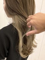 グッデイ ヘアー(GOOD DAY HAIR)&nbsp;【GOOD DAY HAIR】《イヤリングカラー》下北沢