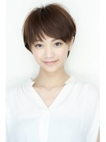 ルアナ 浦和店(Luana) 甘めなモテ髪ショートスタイル