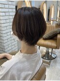 ナチュラル【ハイライト】ショート　20代30代40代
