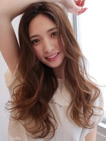 アグ ヘアー クラフ 甲府常永店(Agu hair claff)&nbsp;《Agu hair》女性らしさ満点のヘルシーウェーブ