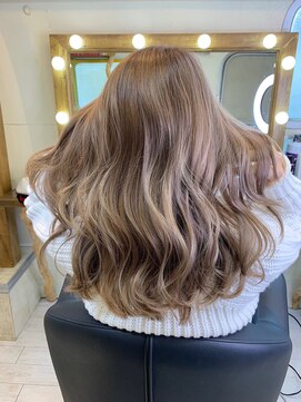 エイジア ユナイテッド バーン(ASIA UNITED BURN) ◆ASIA◆ double color