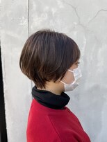 メール(mer)&nbsp;大人カワイイショート