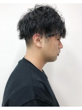 デイズ(DAYS) パーマ/スパイラル/波巻き/ツイストスパイラル/ツーブロック