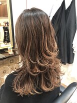 ジブドオブジェ(Jib d'obj)&nbsp;Pink Grage Hilights