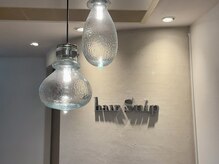 ヘアー スニップ(hair snip)の雰囲気（オシャレな店内でお客様をお迎え致します♪）