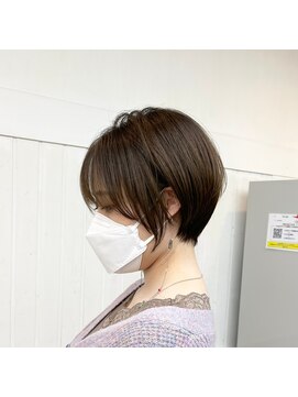 ナンバー アンフィール 渋谷(N° anfeel) エレガントショート 渋谷/道玄坂