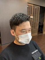 ブレス 東戸塚(bless hair & spa) 爽やかビジネスショート