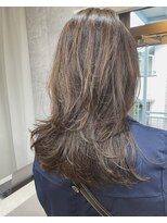 カームバイリコ 学芸大学(calm by liko)&nbsp;似合わせカット/アースカラー/くびれヘア/地毛風カラー学芸大学