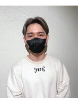 サルファ ヘアデザイン 名古屋 丸の内(S.ALPHA HAIR DESIGN)&nbsp;韓国風センターパート
