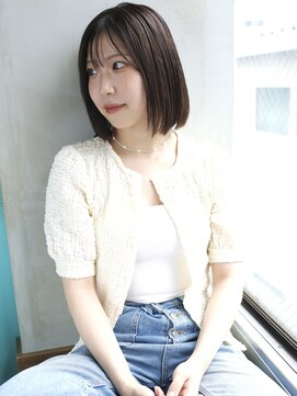 バース(BIRTH) 天神【BIRTH】大人かわいいストレートボブ　7