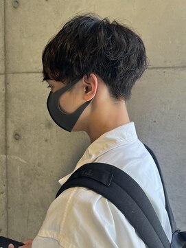 ビートス(BEAT S) 【BEAT S】　ニュアンスパーマ/韓国風/伏見/矢場町/栄