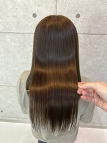 ワンヘアーアシスト(ONE HAIR assist)&nbsp;【ONE HAIR】プルス・イルミナカラー☆ペールベージュ