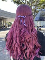 メルシー(Merci)&nbsp;【Ｍｅｒｃｉ】カシスピンク