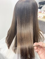 トゥーリ 長崎住吉店(tuuli)&nbsp;髪質改善カラー♪Narito