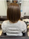 美髪縮毛矯正