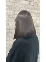 ベルポ(Bellpo)&nbsp;ボブスタイル/透明感カラー