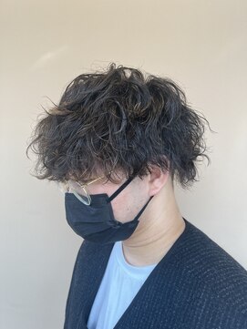 ヴァリエ(VARIE) スパイラルパーマ