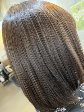 キキ(kiki.) 髪質改善カラー