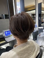 ジャパン ホンテン(JAPAN HONTEN)&nbsp;こだわりくびれショートカット