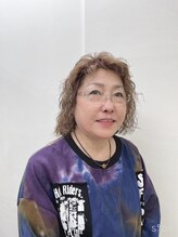 プラザ ヘアー むこがわ店(PLAZA HAIR)&nbsp;柳瀬 春美