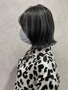 フォーカス 流山おおたかの森店(FOCUS) 外ハネ切りっぱぼぶ