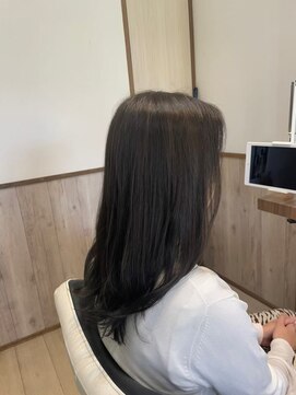 アトリエ ピュア(ATELIER Pure) ＊ATELIER Pure＊透明感カラー/ダブルカラー